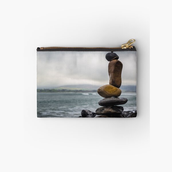 Item preview, Fun With Cairns - Strandhill, Ireland designed and sold by PersiPrints.