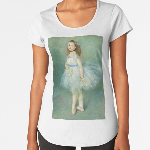 Item preview, The Dancer (Auguste Renoir, 1874) designed and sold by PJCPhotography.
