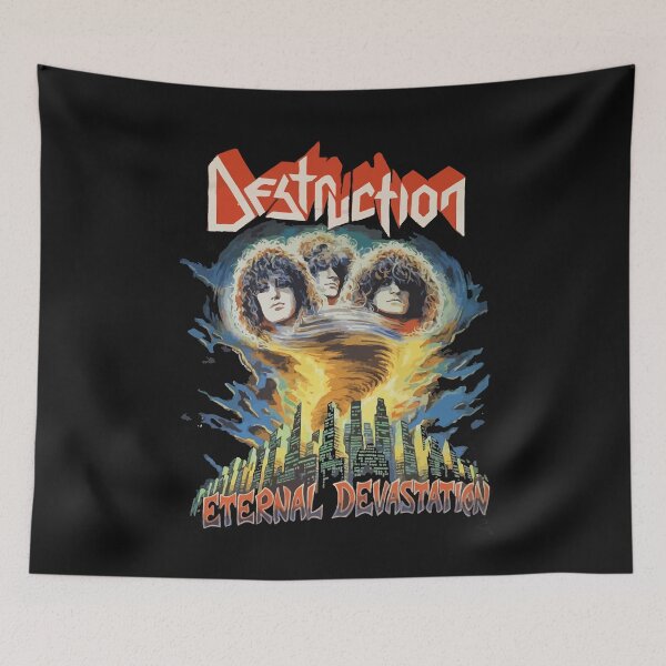 Item preview, Eternal Devastation Classic T-Shirt designed and sold by LaurenBlack8.