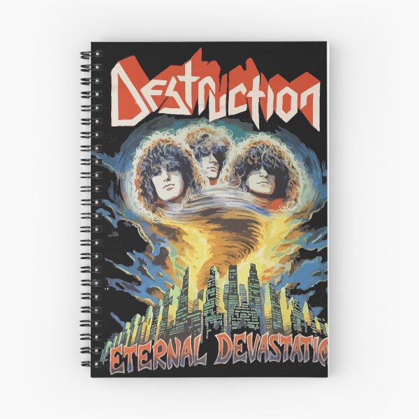 Item preview, Eternal Devastation Classic T-Shirt designed and sold by LaurenBlack8.