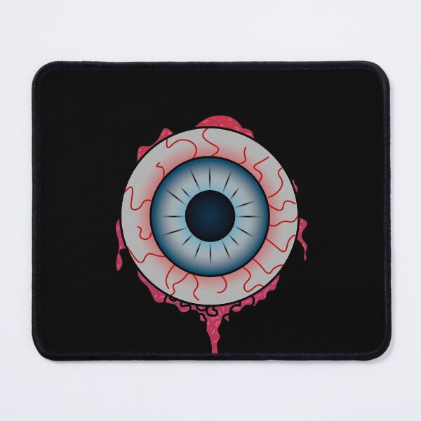 Item preview, Magic eye (pink) designed and sold by PaintedGlass.
