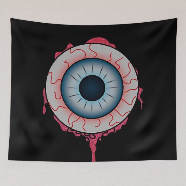 Item preview, Magic eye (pink) designed and sold by PaintedGlass.