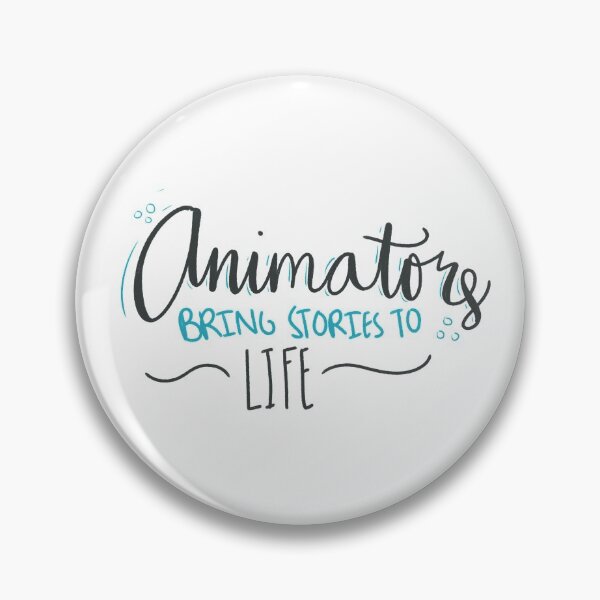 Item preview, Animator - Logo for Animation Professionals  designed and sold by ZCHANARTS.