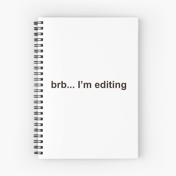 Item preview, YouTuber editing sticker designed and sold by Isabella Kate.