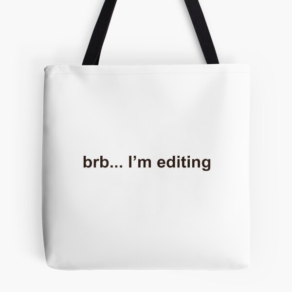Item preview, YouTuber editing sticker designed and sold by Isabella Kate.