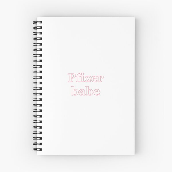 Item preview, Pfizer babe sticker designed and sold by Isabella Kate.
