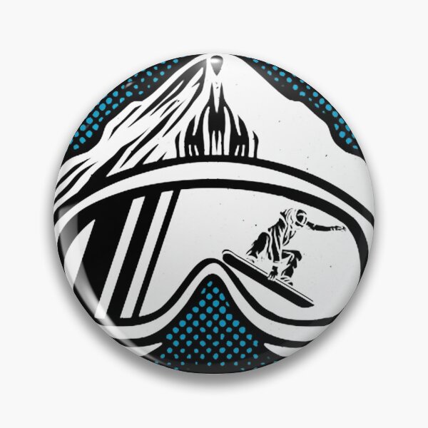 Artikelvorschau, Snowboarden Born to Board entworfen und verkauft von Megamek02.