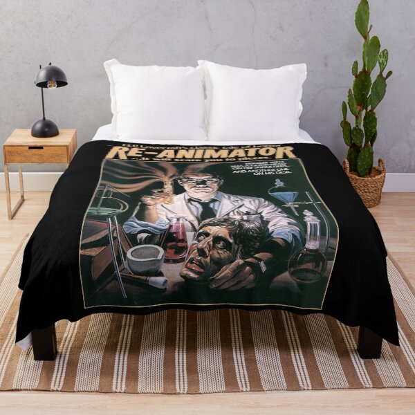 Item preview, Re-Animator Tshirt! Classic T-Shirt.png designed and sold by JERRYDUGAT.