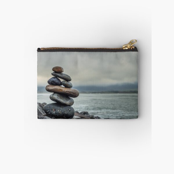 Item preview, Fun With Cairns - Strandhill, Ireland designed and sold by PersiPrints.
