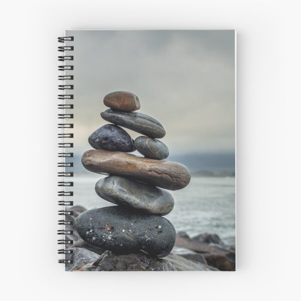 Item preview, Fun With Cairns - Strandhill, Ireland designed and sold by PersiPrints.