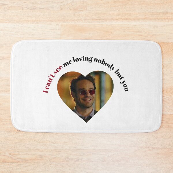 Item preview, Matt ‘I can’t see me loving nobody but you’  designed and sold by tartefilm.
