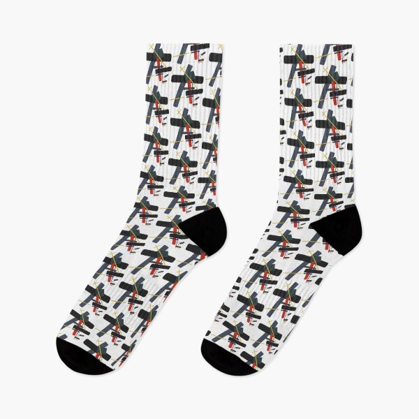 Item preview, Soft Suprematism Series - No.12 designed and sold by CozyLair.