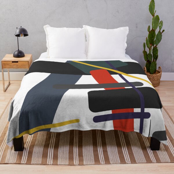 Item preview, Soft Suprematism Series - No.12 designed and sold by CozyLair.