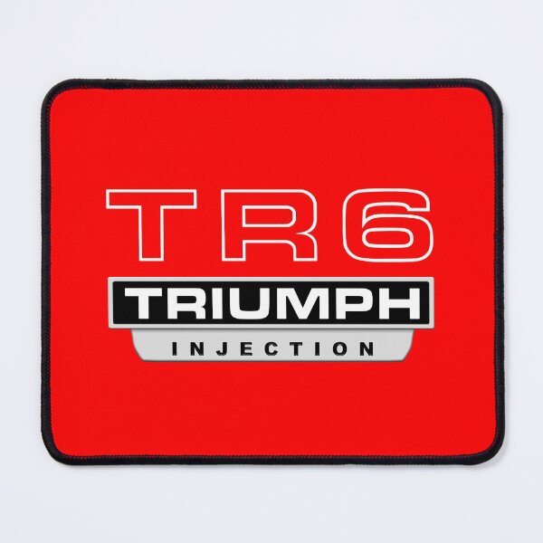 Item preview, Triumph TR6 - INJECTION designed and sold by CellularSong.