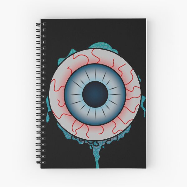 Item preview, Magic eye (blue) designed and sold by PaintedGlass.
