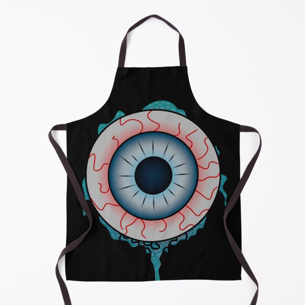 Item preview, Magic eye (blue) designed and sold by PaintedGlass.