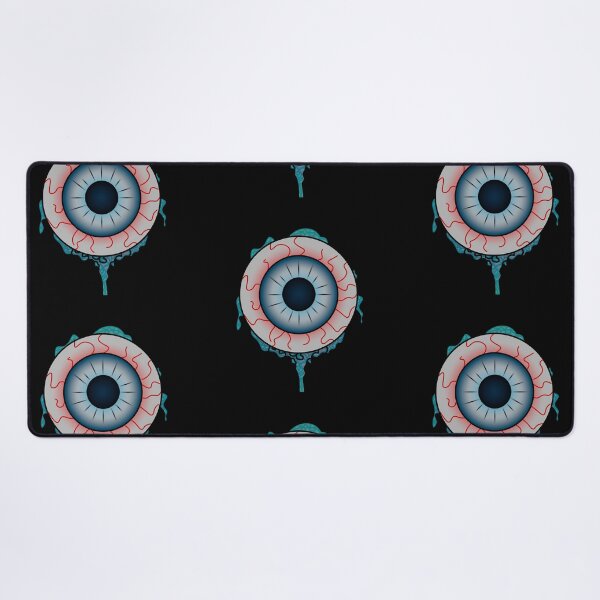 Item preview, Magic eye (blue) designed and sold by PaintedGlass.