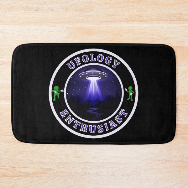 Item preview, Ufology Enthusiast UFO designed and sold by MojaveTradePost.