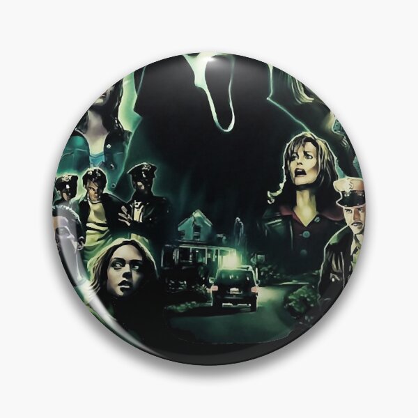 Item preview, SCREAM (1996) Classic T-Shirt designed and sold by LoriPhipps6.