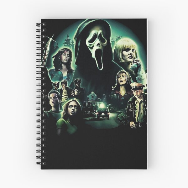 Item preview, SCREAM (1996) Classic T-Shirt designed and sold by LoriPhipps6.
