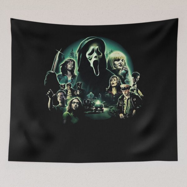 Item preview, SCREAM (1996) Classic T-Shirt designed and sold by LoriPhipps6.