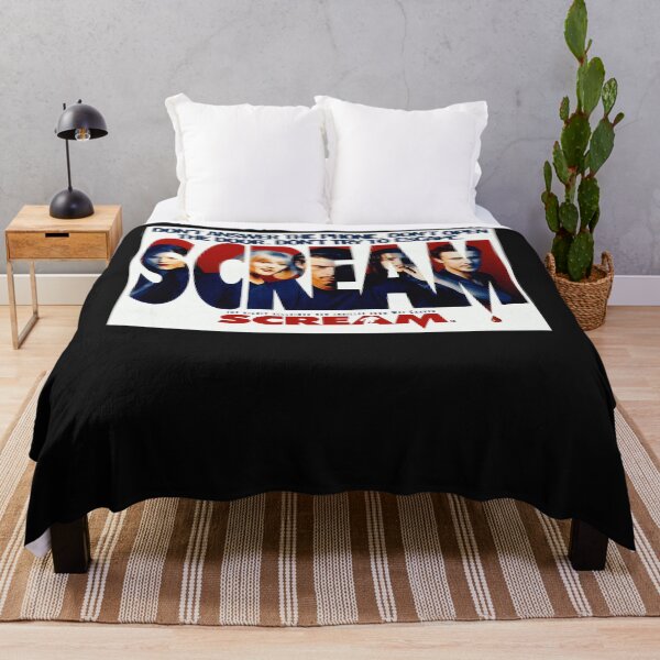 Item preview, Scream Horror Movie Original Classic T-Shirt designed and sold by LoriPhipps6.