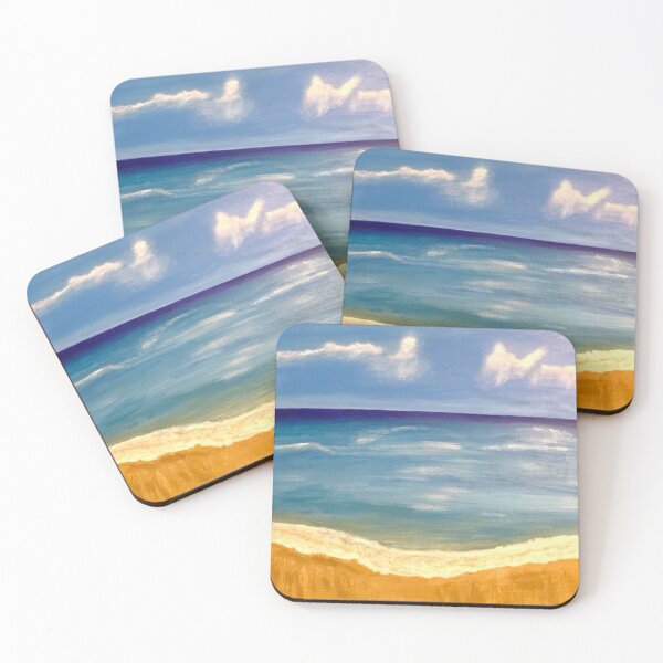 Item preview, Beachy Ocean designed and sold by shawnsartistry.