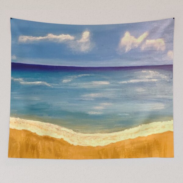 Item preview, Beachy Ocean designed and sold by shawnsartistry.