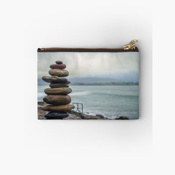Item preview, Fun With Cairns - Strandhill, Ireland designed and sold by PersiPrints.