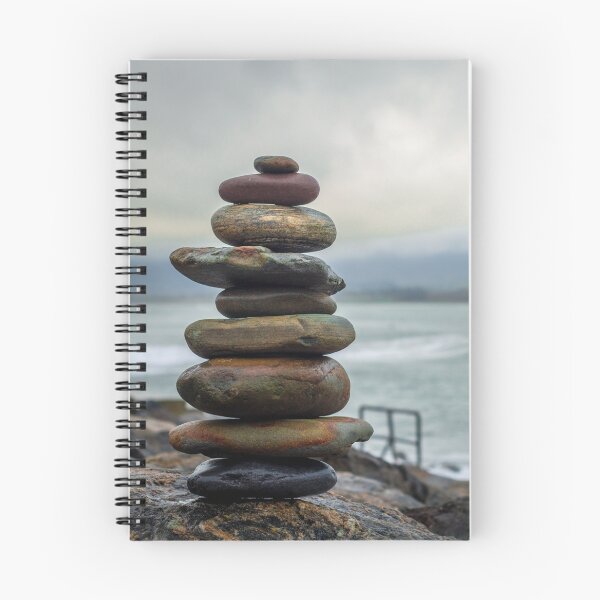 Item preview, Fun With Cairns - Strandhill, Ireland designed and sold by PersiPrints.