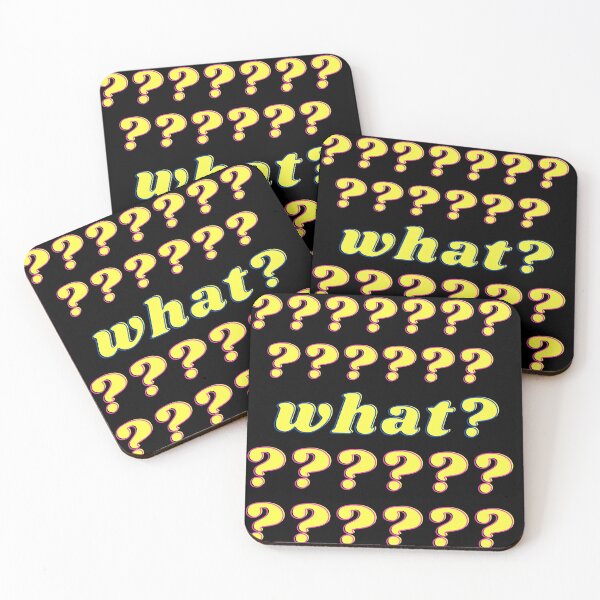 Item preview, What.what.what.what? designed and sold by Shopster381.