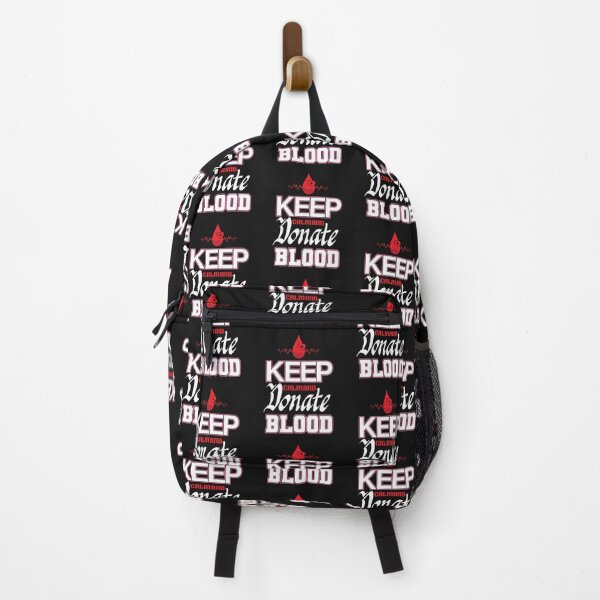 Item preview, Keep Calm And Donate Blood designed and sold by BhavyaBathla.