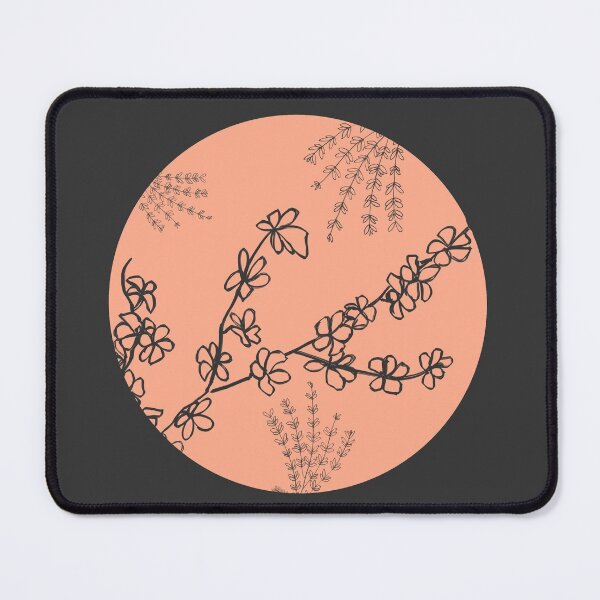 Item preview, Pretty Peach Flower  designed and sold by Denvervineart.