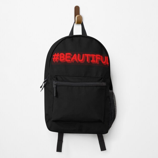 Item preview, Cute Expression Design "#BEAUTIFUL". Buy Now designed and sold by Health And Fitness Posts e-Store.