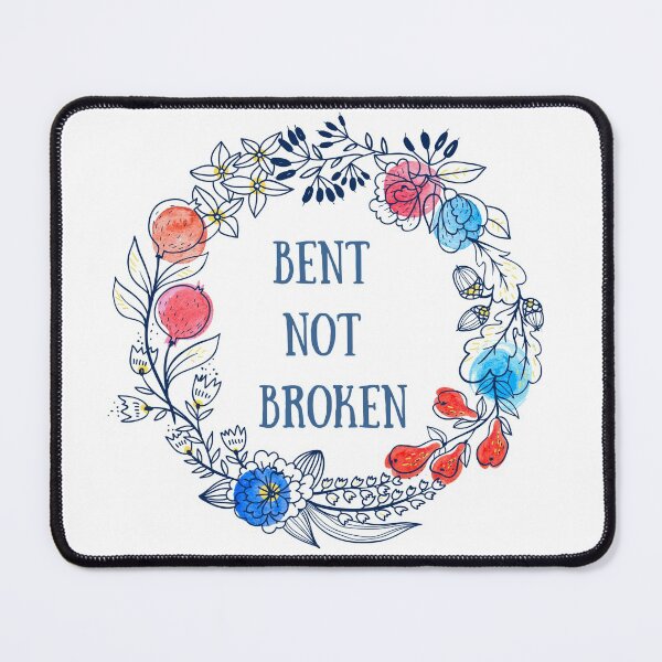 Item preview, Bent not Broken designed and sold by hopescoliosis.