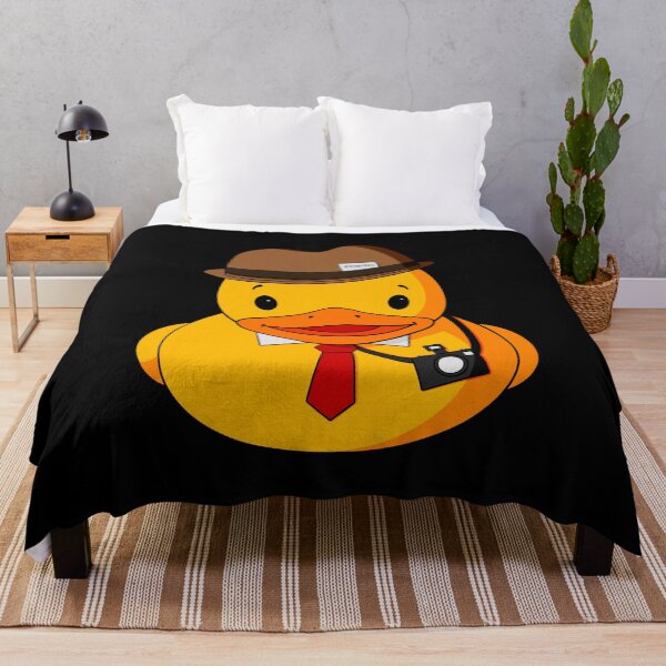 Item preview, Press Reporter Rubber Duck designed and sold by Alisha Ober Designs.
