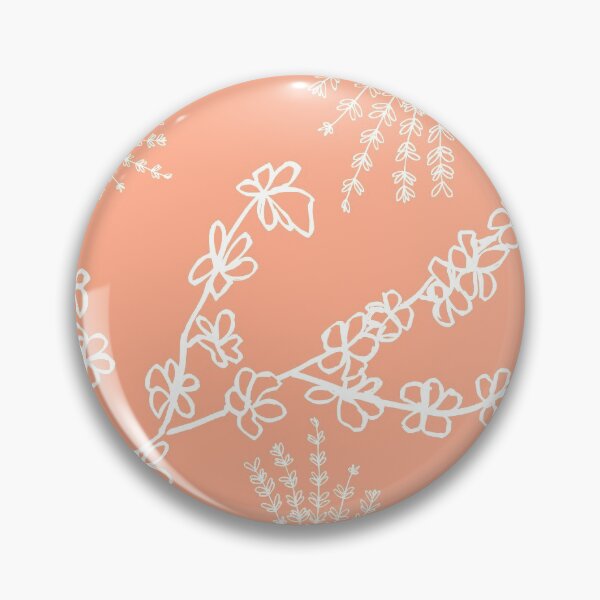 Item preview, Pretty Peach Flower  designed and sold by Denvervineart.