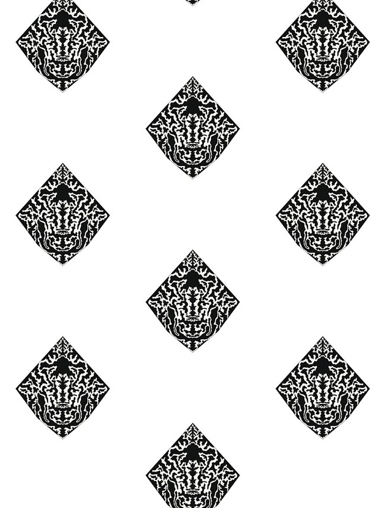 Thumbnail 4 of 4, iPhone Case, Abstract Pattern designed and sold by roleydesigns.
