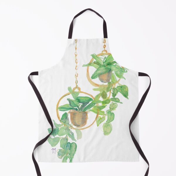 Item preview, Golden Circle Pothos designed and sold by M. Hanlon Art.