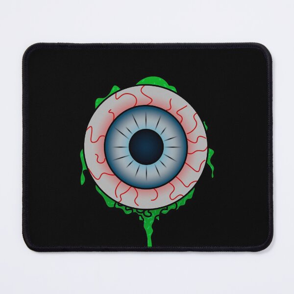 Item preview, Magic eye (green) designed and sold by PaintedGlass.