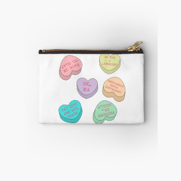 Item preview, G Girls conversation hearts  designed and sold by FeistyDesigns.