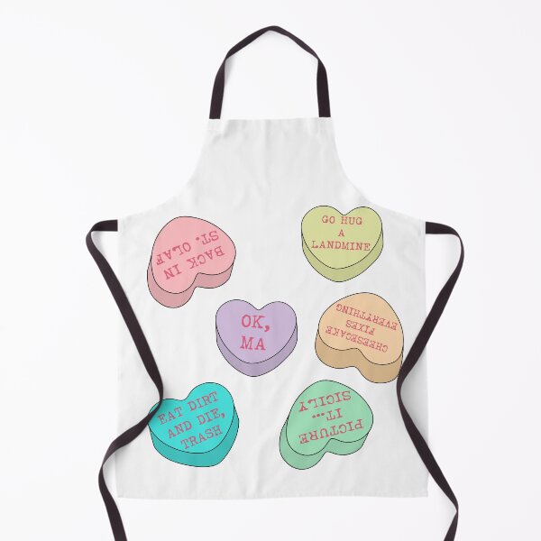 Item preview, G Girls conversation hearts designed and sold by FeistyDesigns.