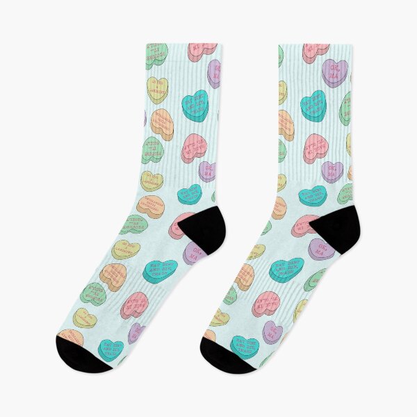 Item preview, G Girls conversation hearts  designed and sold by FeistyDesigns.