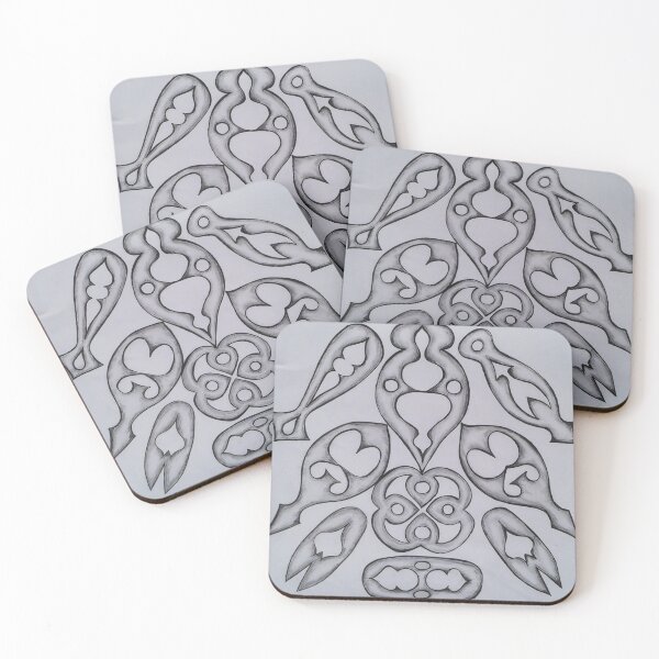 Item preview, The blades designed and sold by Ritual Geometry Studio.