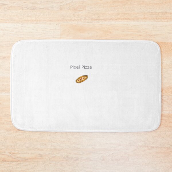 Item preview, Pixel pizza fun  designed and sold by Coffeemerc117.