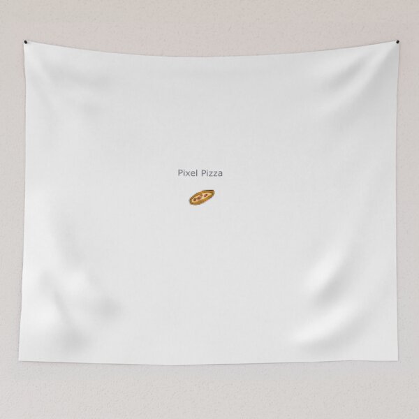 Item preview, Pixel pizza fun  designed and sold by Coffeemerc117.