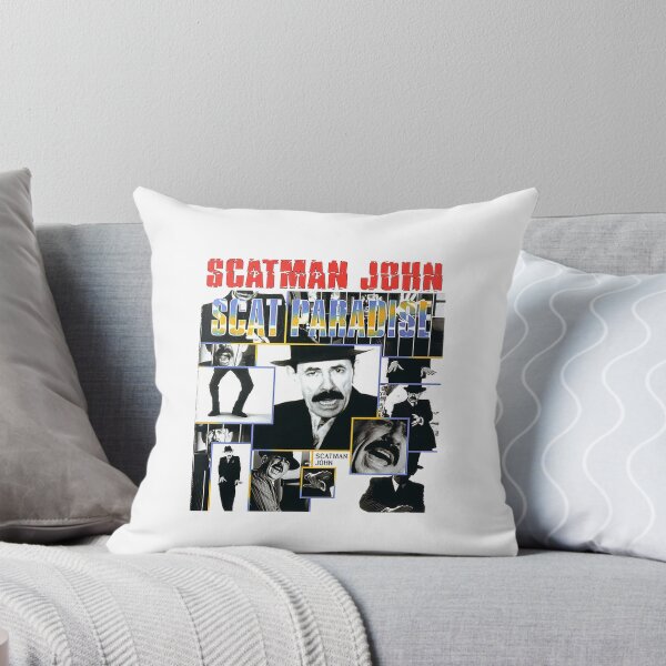Item preview, Scatman John Scat Paradise Shirt Women and Unisex Shirt designed and sold by MikaylaSau.