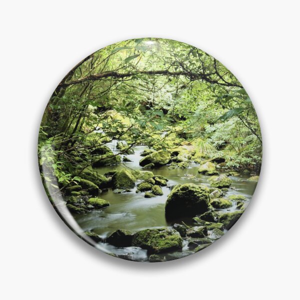 Item preview, Forest Stream designed and sold by Louisa Sahin.
