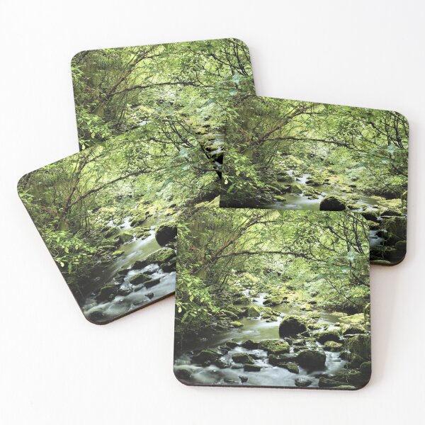 Item preview, Forest Stream designed and sold by Louisa Sahin.