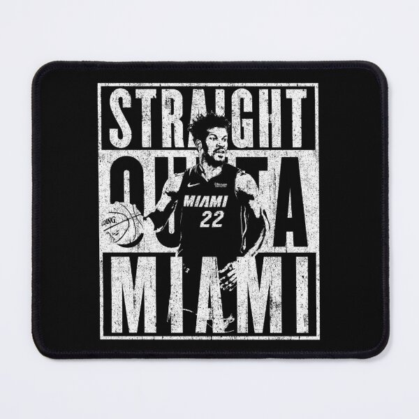 Item preview, Straight Outta Miami (Jimmy Butler) designed and sold by huckblade.